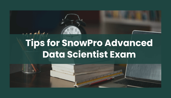 Pursuing the SnowPro Advanced Data Scientist Certification is not just an exam to pass; it's a journey to mastery.