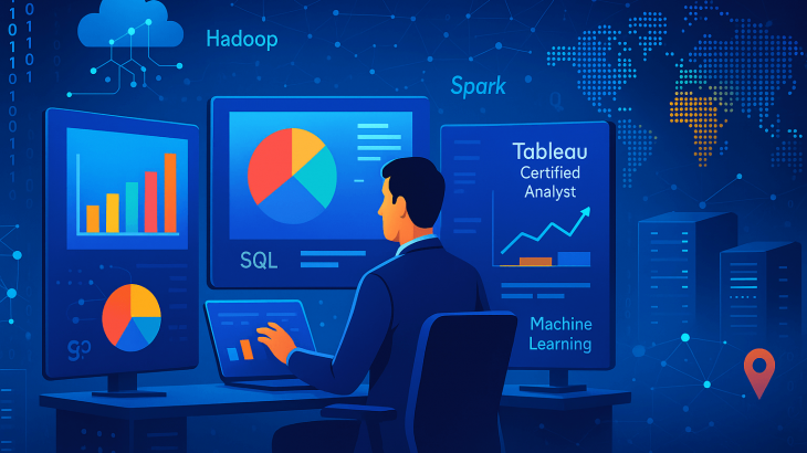 Tableau Certified Data Analyst, TDA-C01 Exam, TDA-C01