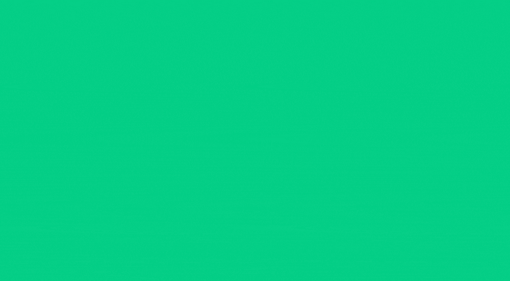 Green gradient background with smooth transition from bright teal to deep green, suitable for Salesforce Analytics-Arch-201 exam-themed design or professional tech backdrop.