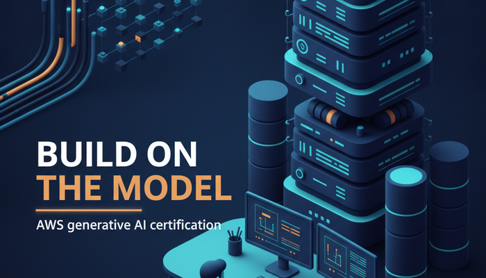 AWS AIP-C01 Certified Generative AI Developer Professional exam guide banner