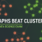 Dell D-AA-OP-23 data science optimize exam banner showing a connected network graph beside text analysis panels