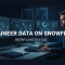 Snowflake SnowPro Advanced Data Engineer DEA-C02 certification banner