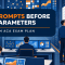 Alibaba Cloud LLM Engineer Associate banner showing a small team in a data operations room working with a language model assistant