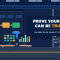 Talend Data Quality Certified Implementer banner showing a data operations room with a wall board, a glass wall and two people at a two monitor desk